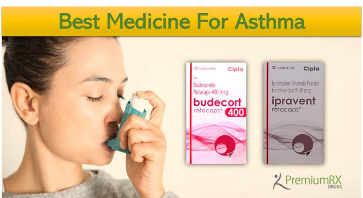best medicine for asthma
