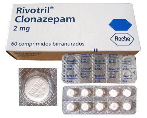 clonazepam side effects