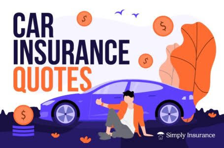 Car Insurance Quotes