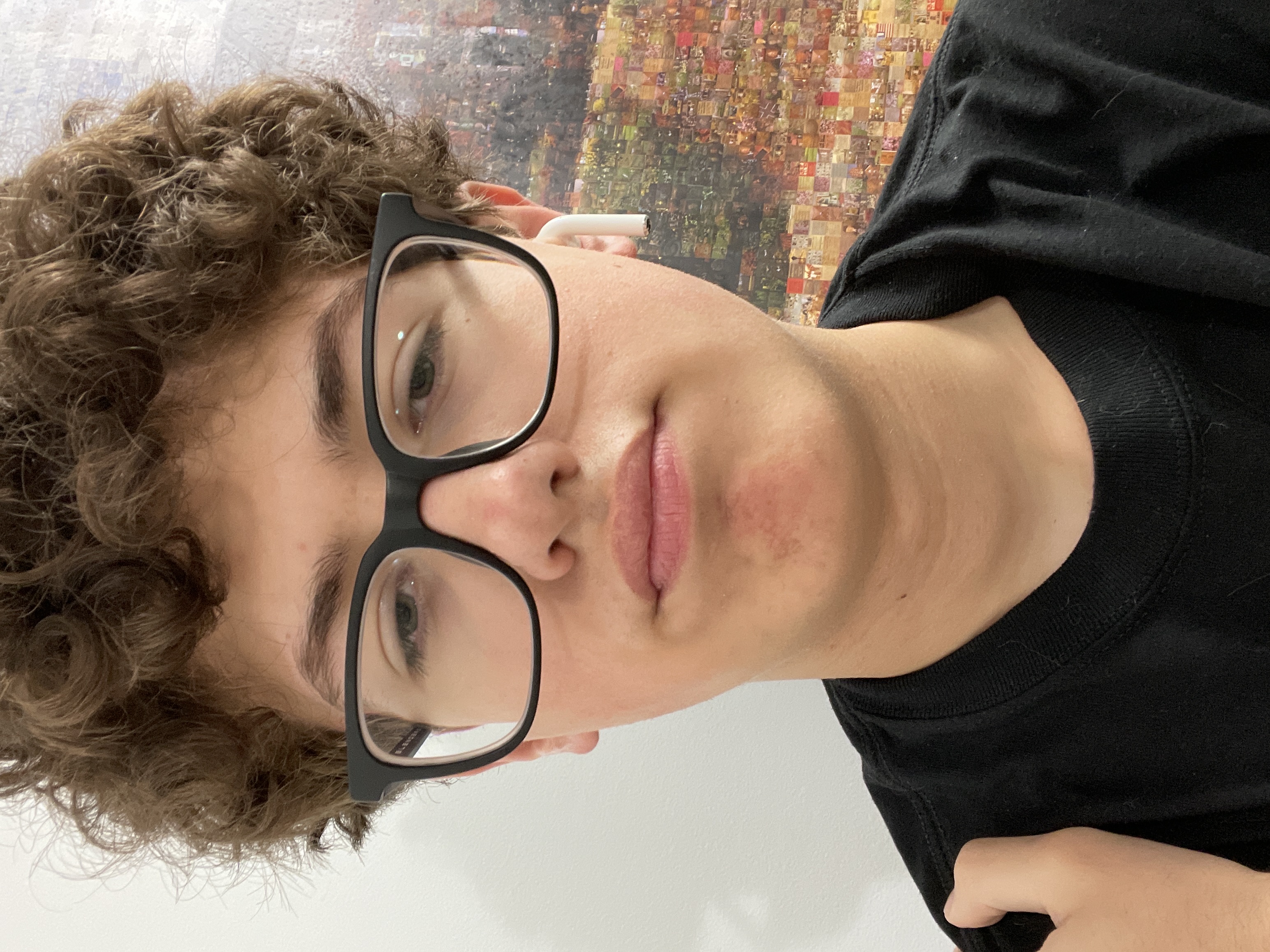 Cameron , 19 , Australia