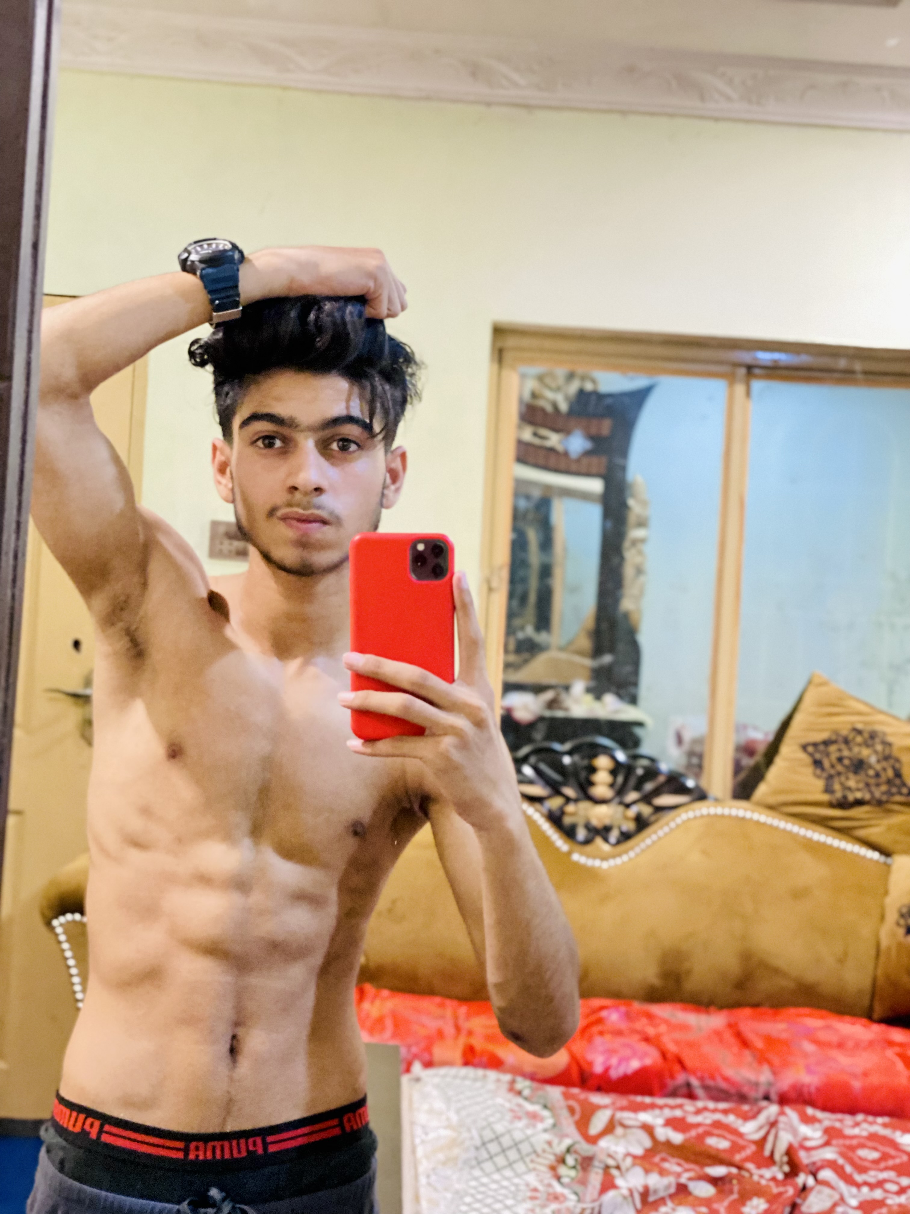 Abdul Wahab, 18 , Australia