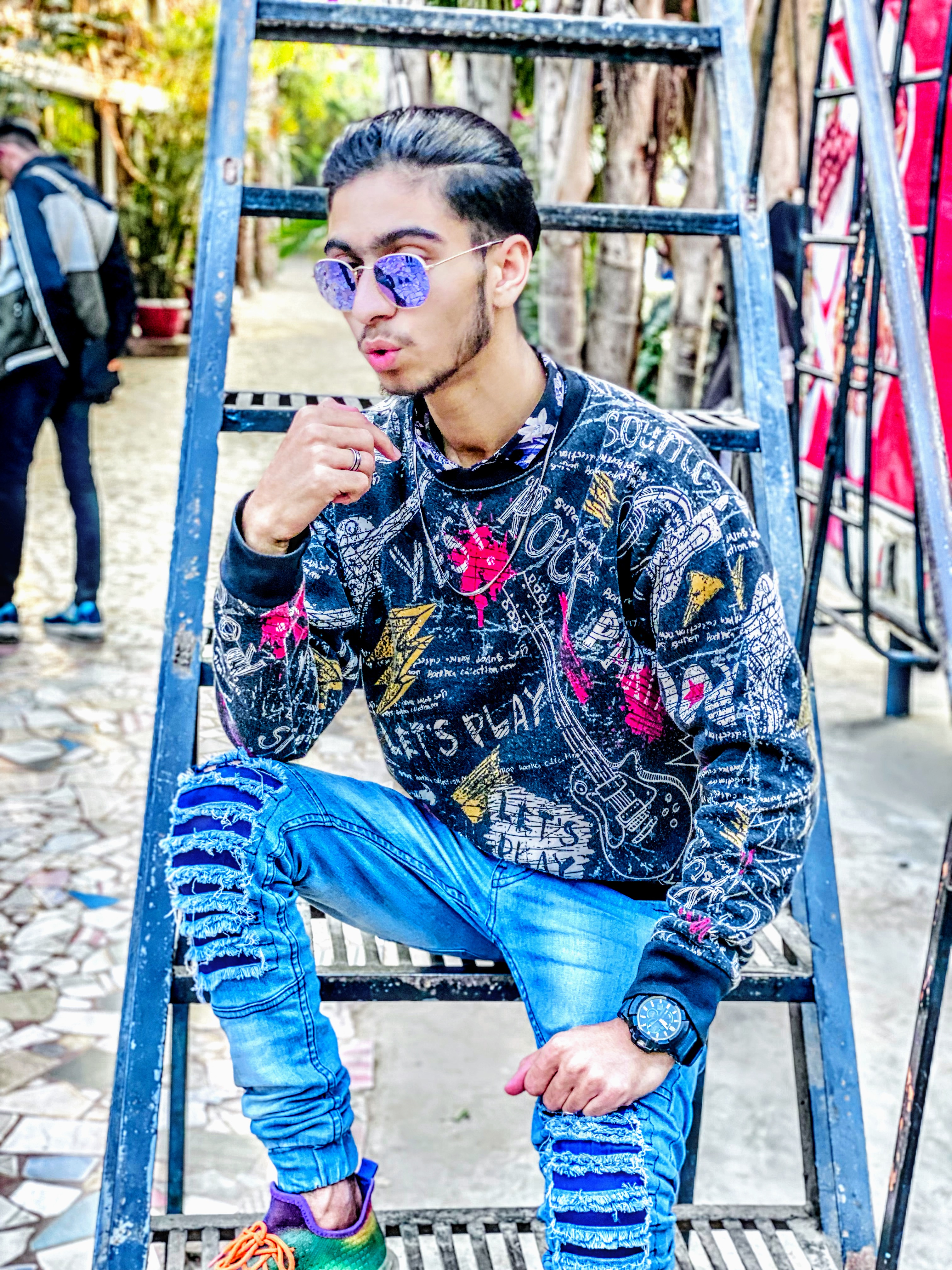 Abdul Wahab, 18 , Australia