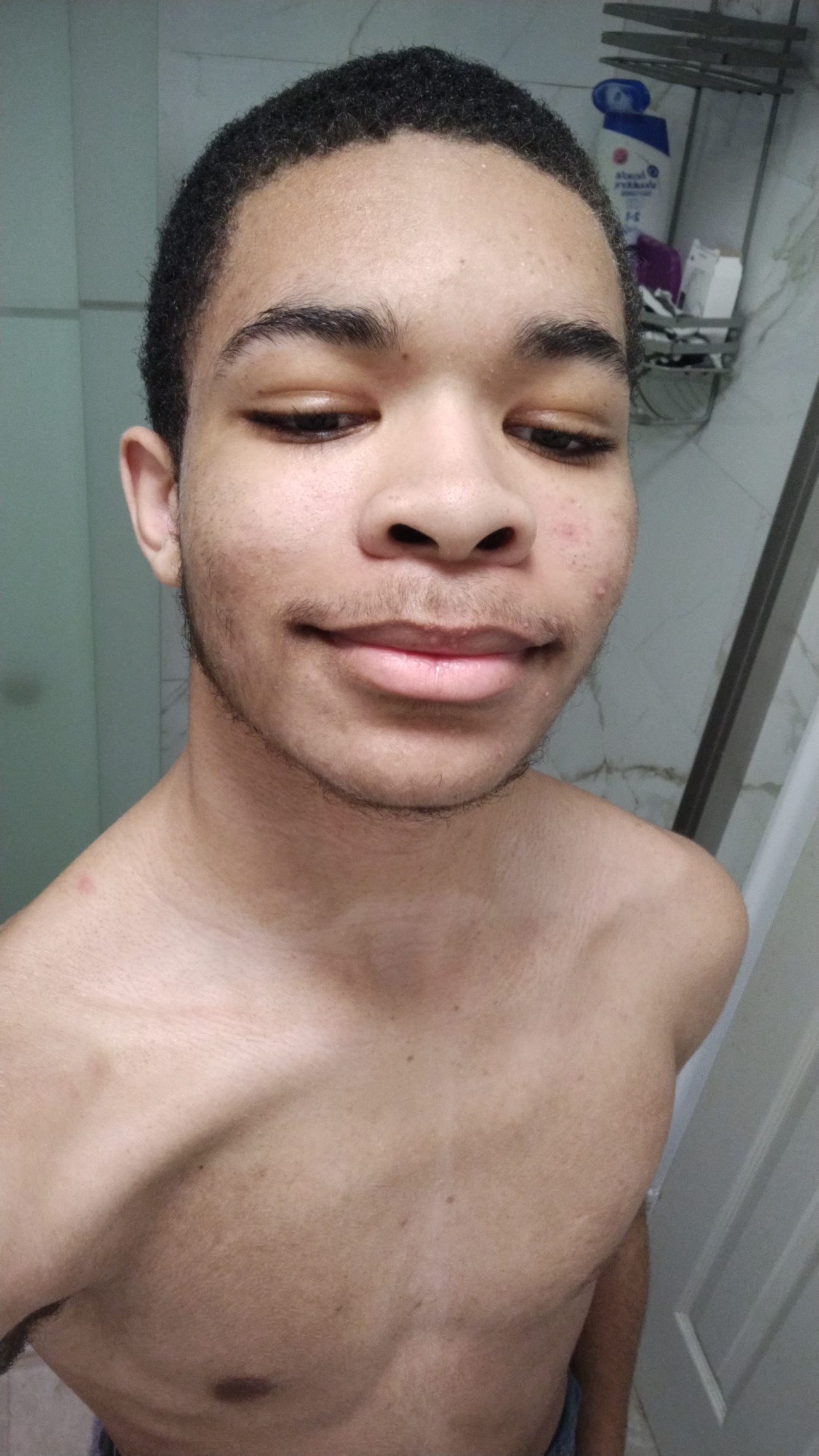 Derek , 18 , United States