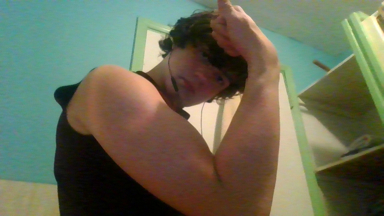 Trevor, 18 , 