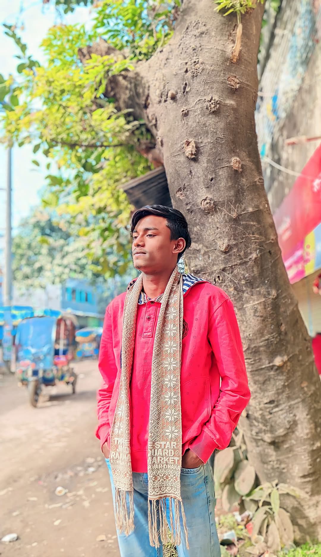 Hossain