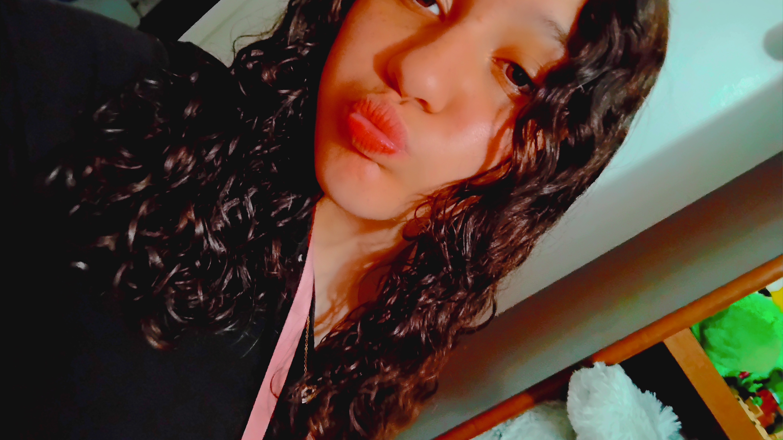 Ahtziry , 18 , Mexique