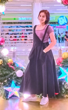 Panday, 30 , Philippines