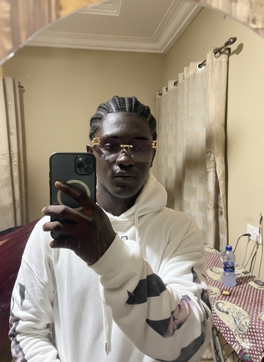 Nana Agyemang, 18 , Ghana